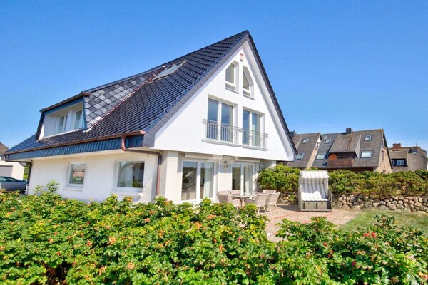 Foto van F2 in het huis aan zee - Vakantiehuis in Wenningstedt - Untagged