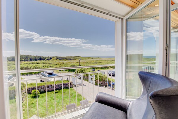 Foto van F2 in het huis aan zee - Vakantiehuis in Wenningstedt - Untagged