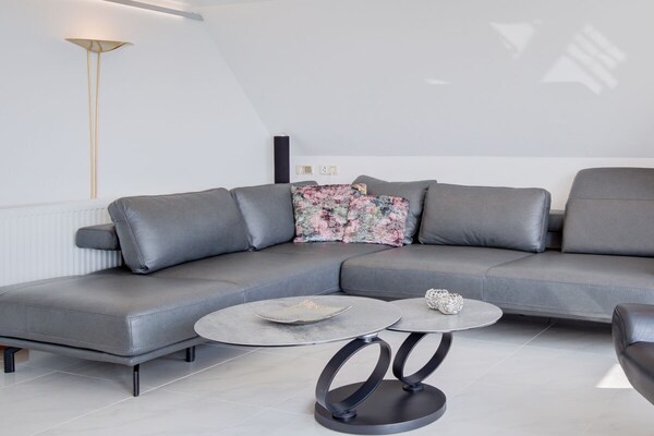 Foto van F2 in het huis aan zee - Vakantiehuis in Wenningstedt - Untagged