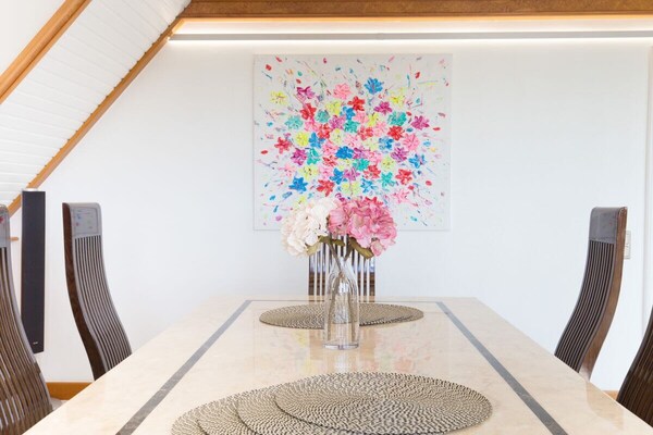 Foto van F2 in het huis aan zee - Vakantiehuis in Wenningstedt - Untagged