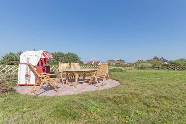 Foto van F2 in het huis aan zee - Vakantiehuis in Wenningstedt - Untagged