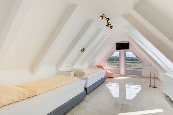 Foto van F2 in het huis aan zee - Vakantiehuis in Wenningstedt - Untagged