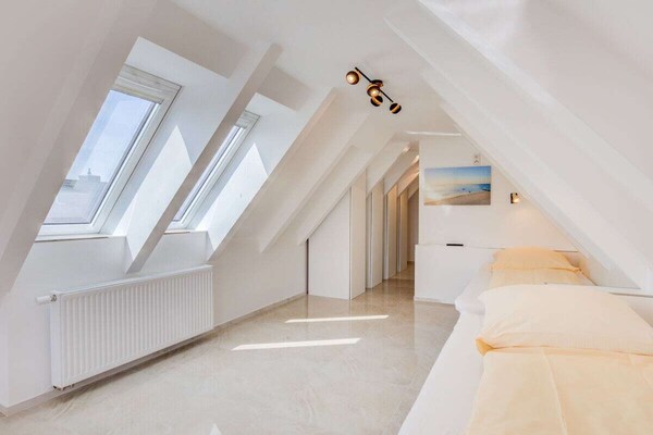 Foto van F2 in het huis aan zee - Vakantiehuis in Wenningstedt - Untagged