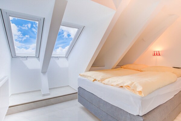 Foto van F2 in het huis aan zee - Vakantiehuis in Wenningstedt - Untagged