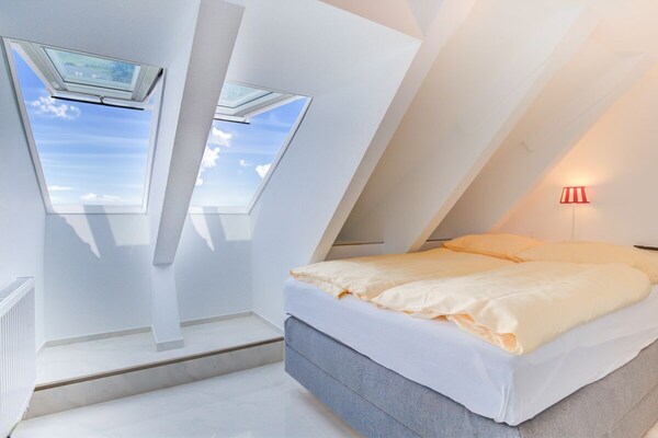 Foto van F2 in het huis aan zee - Vakantiehuis in Wenningstedt - Untagged