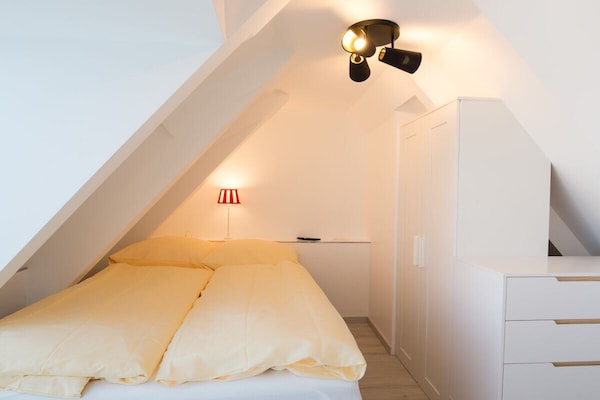 Foto van F2 in het huis aan zee - Vakantiehuis in Wenningstedt - Untagged