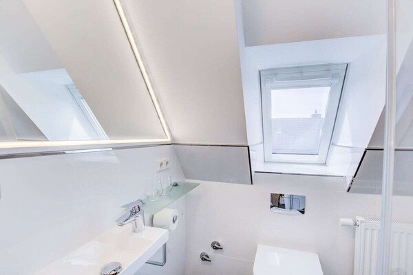 Foto van F2 in het huis aan zee - Vakantiehuis in Wenningstedt - Untagged