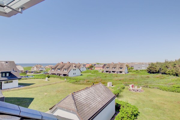 Foto van F2 in het huis aan zee - Vakantiehuis in Wenningstedt - Untagged