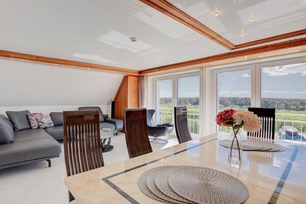 Foto van F2 in het huis aan zee - Vakantiehuis in Wenningstedt - Untagged