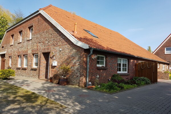Foto van Crildummersiel Boerderij - Vakantiehuis in Wangerland, Deutschland - Untagged