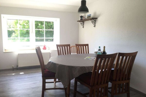 Foto van Crildummersiel Boerderij - Vakantiehuis in Wangerland, Deutschland - Untagged