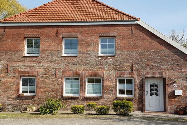 Foto van Crildummersiel Boerderij - Vakantiehuis in Wangerland, Deutschland - Untagged