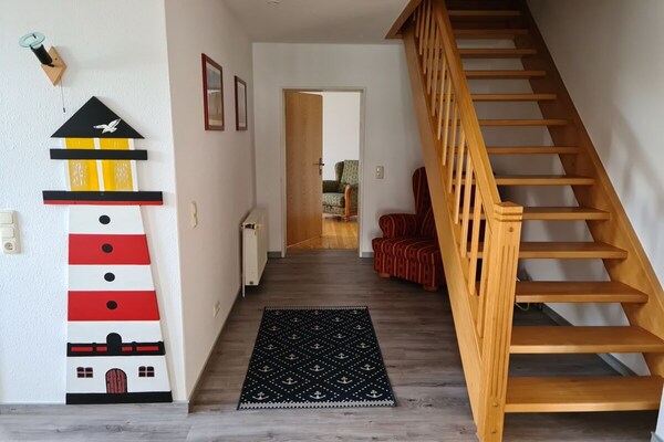 Foto van Crildummersiel Boerderij - Vakantiehuis in Wangerland, Deutschland - Untagged