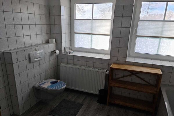 Foto van Crildummersiel Boerderij - Vakantiehuis in Wangerland, Deutschland - Untagged