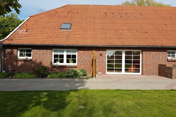 Foto van Crildummersiel Boerderij - Vakantiehuis in Wangerland, Deutschland - Untagged