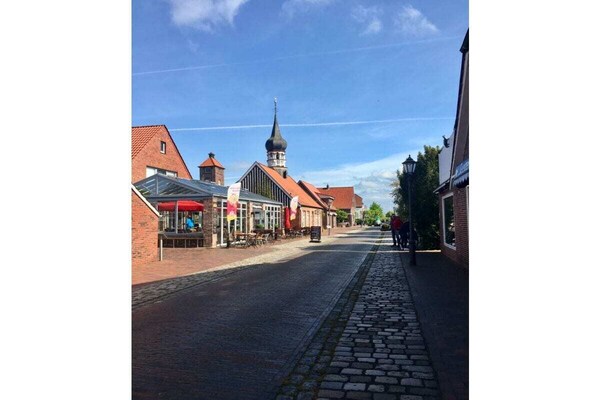 Foto van Crildummersiel Boerderij - Vakantiehuis in Wangerland, Deutschland - Untagged