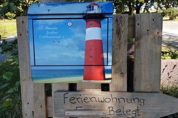Foto van Crildummersiel Boerderij - Vakantiehuis in Wangerland, Deutschland - Untagged