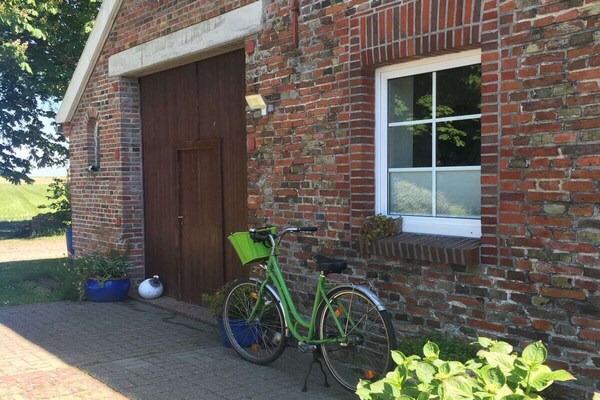 Foto van Crildummersiel Boerderij - Vakantiehuis in Wangerland, Deutschland - Untagged