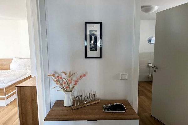 Foto van 50.6.N Dwarslöper - Vakantiehuis in Wangerland - Untagged
