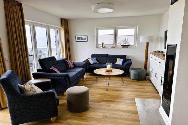 Foto van 50.6.N Dwarslöper - Vakantiehuis in Wangerland - Untagged