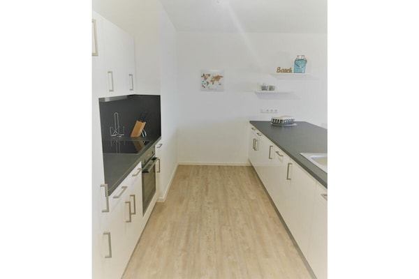 Foto van 47.6.S Dwarslöper - Vakantiehuis in Wangerland - Untagged