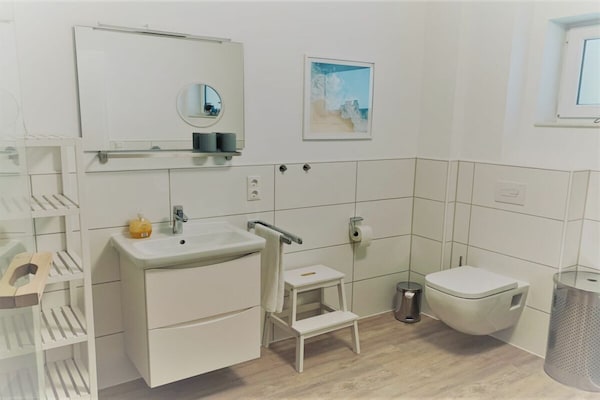 Foto van 47.6.S Dwarslöper - Vakantiehuis in Wangerland - Untagged