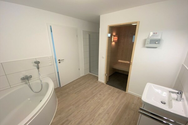 Foto van 47.6.S Dwarslöper - Vakantiehuis in Wangerland - Untagged