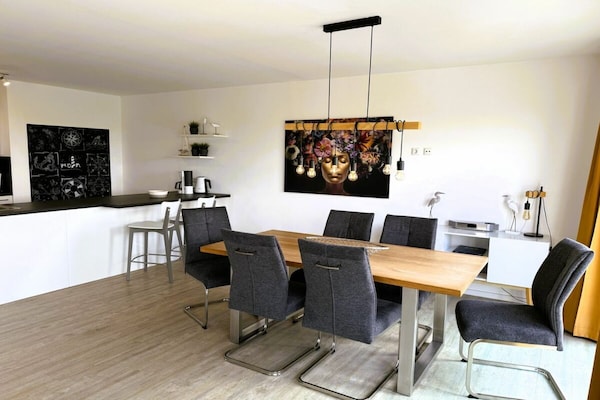 Foto van 47.6.S Dwarslöper - Vakantiehuis in Wangerland - Untagged