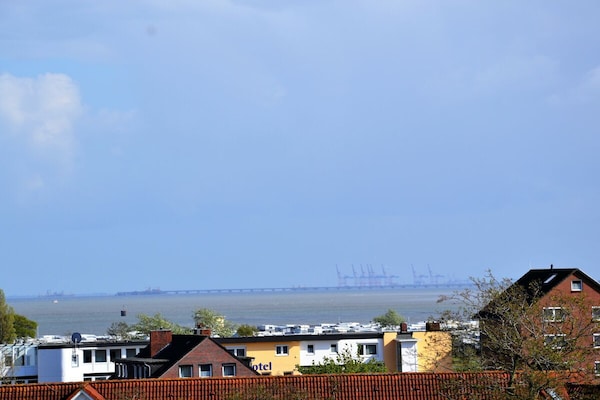 Foto van 47.6.S Dwarslöper - Vakantiehuis in Wangerland - Untagged