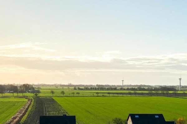 Foto van 47.6.S Dwarslöper - Vakantiehuis in Wangerland - Untagged