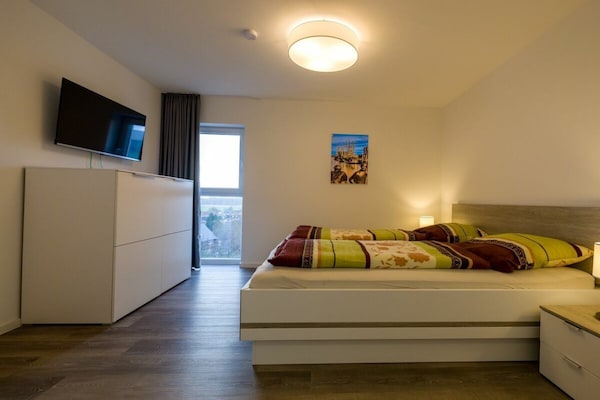 Foto van 49.6.N Dwarslöper - Vakantiehuis in Wangerland - Untagged