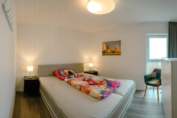 Foto van 49.6.N Dwarslöper - Vakantiehuis in Wangerland - Untagged
