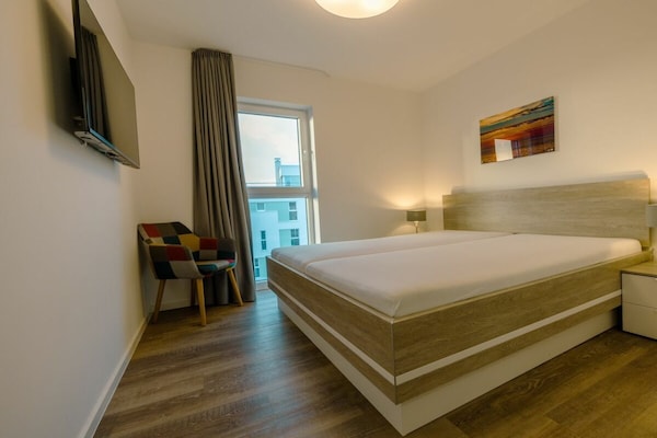 Foto van 49.6.N Dwarslöper - Vakantiehuis in Wangerland - Untagged