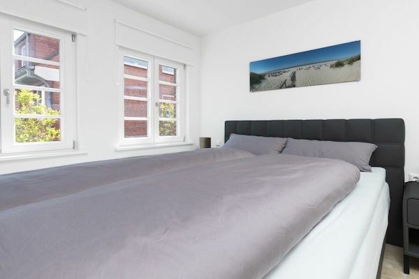 Foto van 271 - Appartement Zandduin - Vakantiehuis in Juist - Untagged
