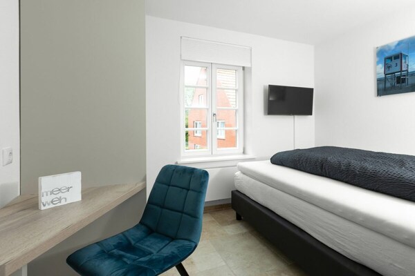 Foto van 271 - Appartement Zandduin - Vakantiehuis in Juist - Untagged