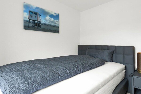 Foto van 271 - Appartement Zandduin - Vakantiehuis in Juist - Untagged