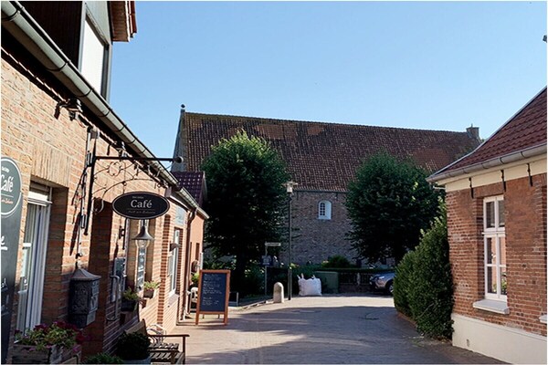 Foto van Endje van de Welt - Vakantiehuis in Ditzum - Untagged