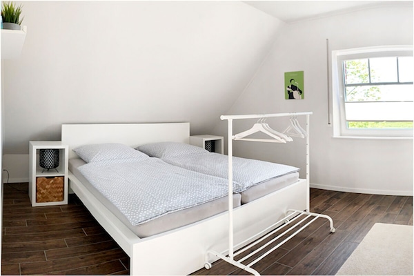 Foto van Endje van de Welt - Vakantiehuis in Ditzum - Untagged