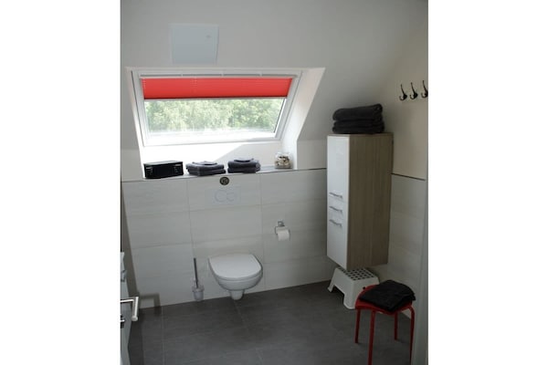 Foto van Dat Roode Hus 40 - Vakantiehuis in Butjadingen - Untagged