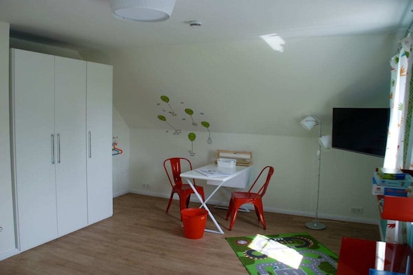 Foto van Dat Roode Hus 40 - Vakantiehuis in Butjadingen - Untagged