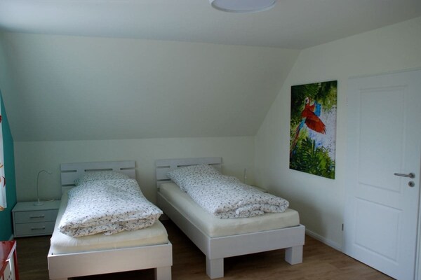 Foto van Dat Roode Hus 40 - Vakantiehuis in Butjadingen - Untagged