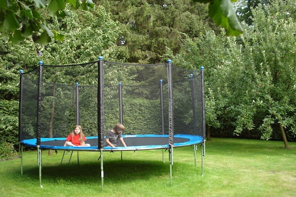 Foto van 1 op de Grafel-boerderij - Vakantiehuis in Kirchlinteln-Stemmen - Untagged