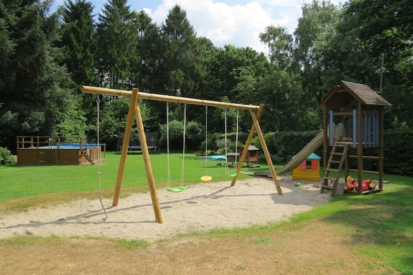Foto van 1 op de Grafel-boerderij - Vakantiehuis in Kirchlinteln-Stemmen - Untagged
