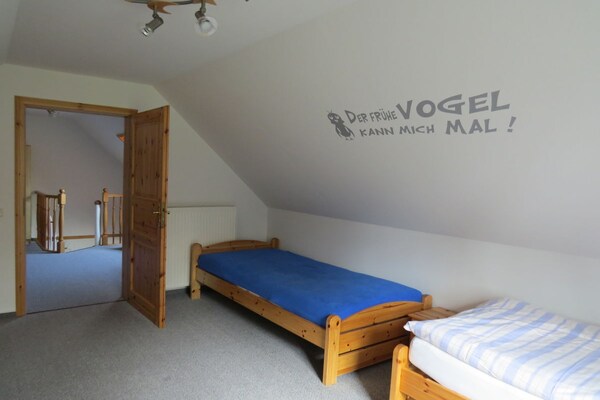 Foto van 1 op de Grafel-boerderij - Vakantiehuis in Kirchlinteln-Stemmen - Untagged