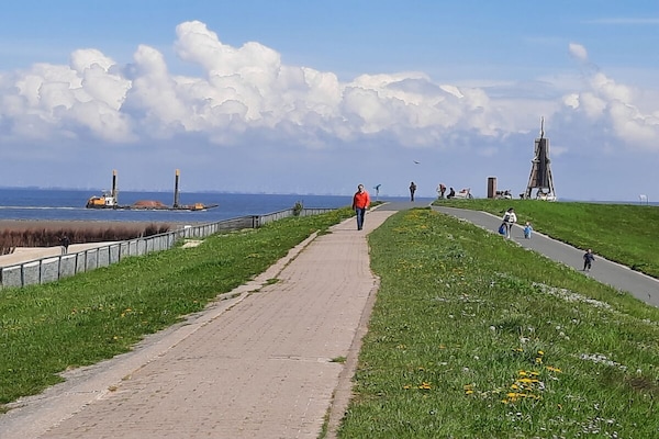 Foto van 6 in het Weser-woonpark - Vakantiehuis in Cuxhaven - Untagged