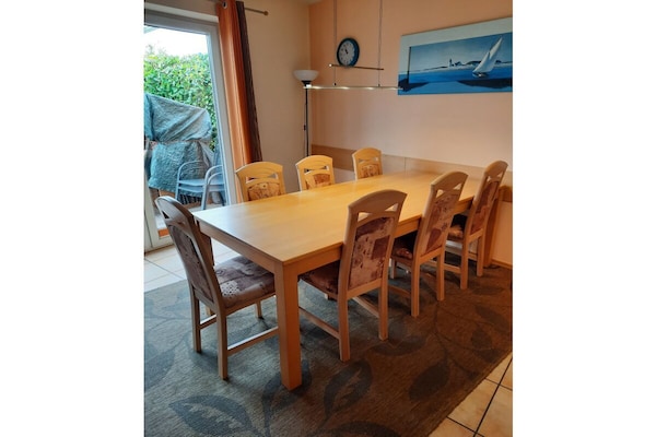 Foto van 5 in het Weser-woonpark - Vakantiehuis in Cuxhaven - Untagged
