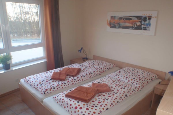 Foto van 5 in het Weser-woonpark - Vakantiehuis in Cuxhaven - Untagged