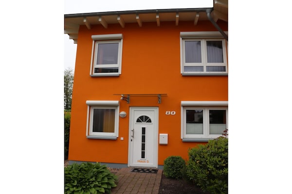 Foto van 5 in het Weser-woonpark - Vakantiehuis in Cuxhaven - Untagged