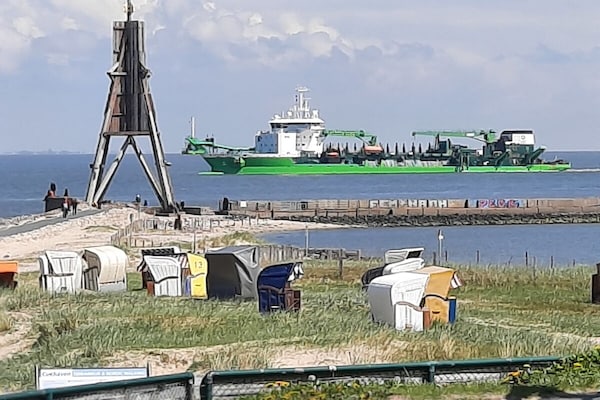 Foto van 5 in het Weser-woonpark - Vakantiehuis in Cuxhaven - Untagged