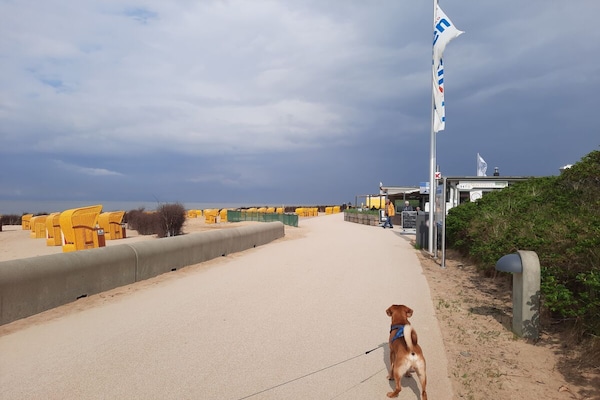 Foto van 5 in het Weser-woonpark - Vakantiehuis in Cuxhaven - Untagged